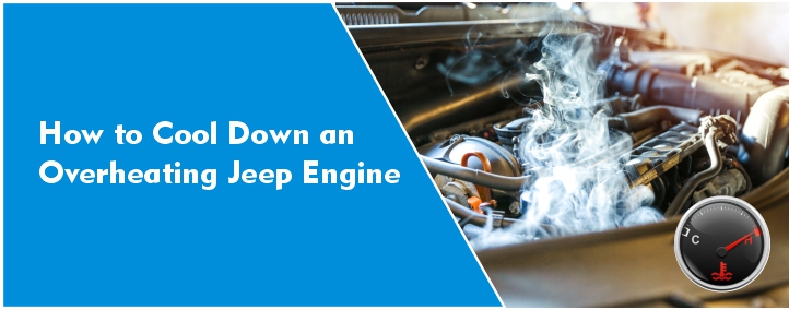 Jeep Engine