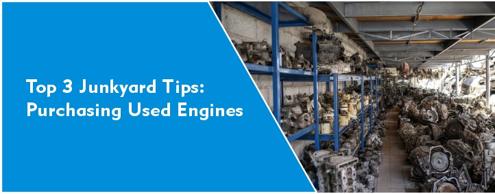 used engines