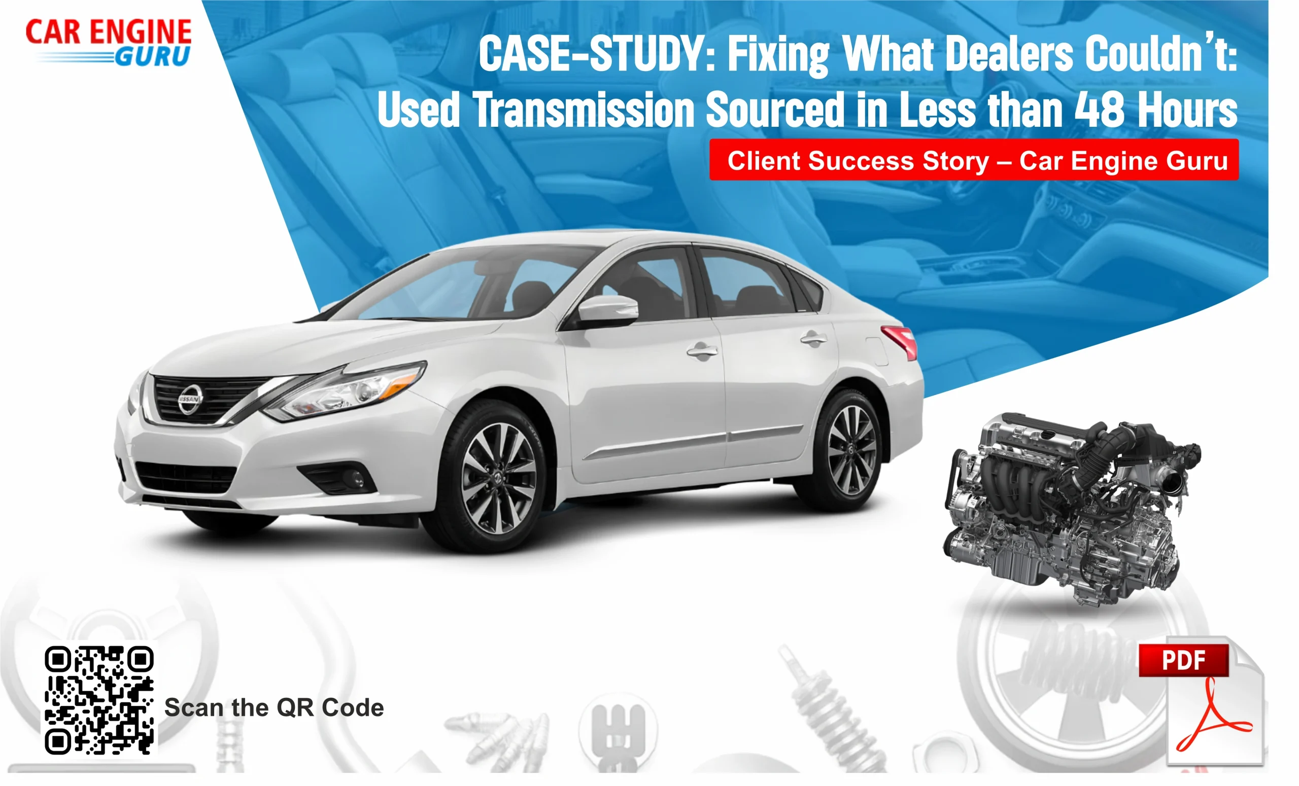 used transmission