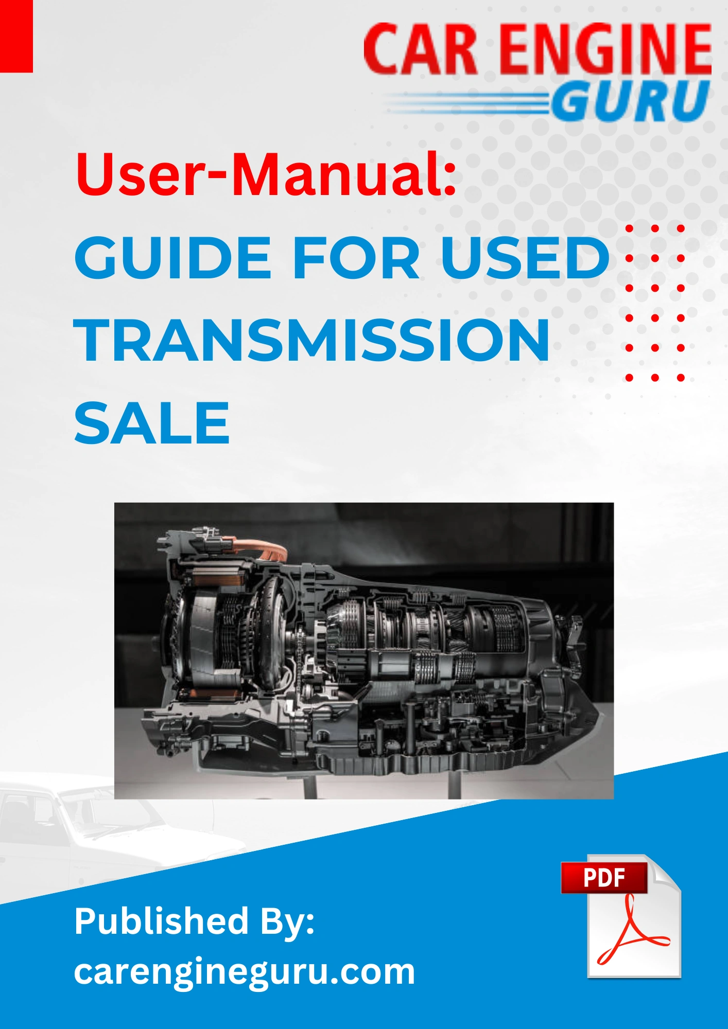 used transmission