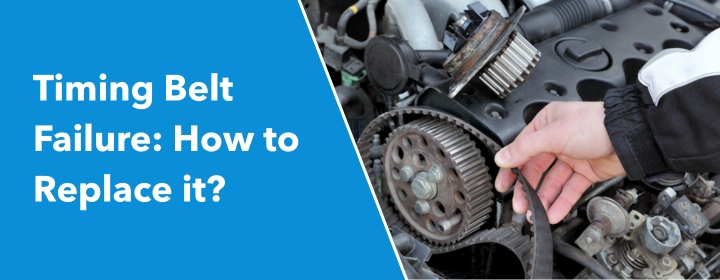 Timing Belt Failure