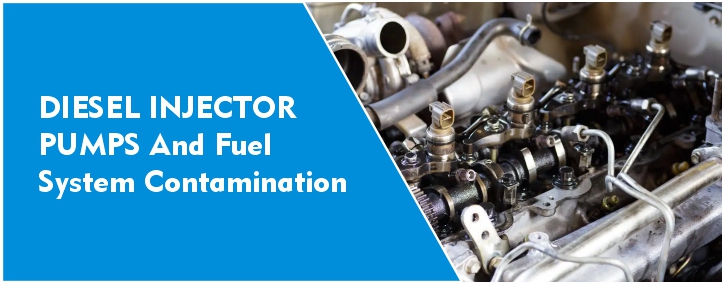 DIESEL INJECTOR PUMPS