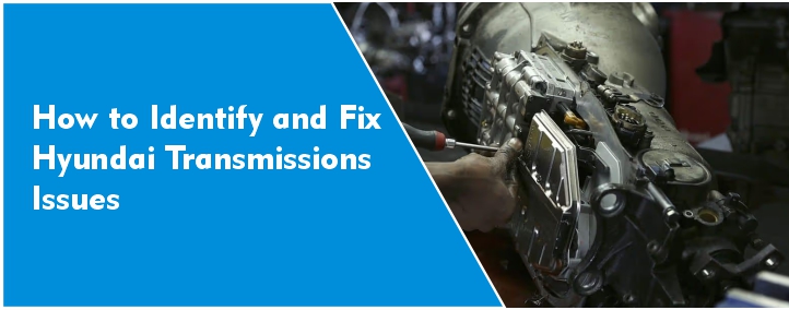 Hyundai Transmissions