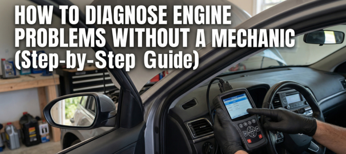 Diagnose Engine Problems