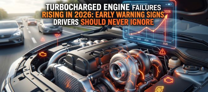 Turbocharged Engine