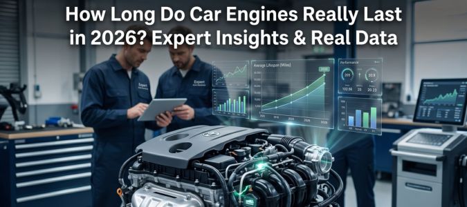 Car Engines Really Last in 2026