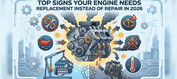 Engine needs