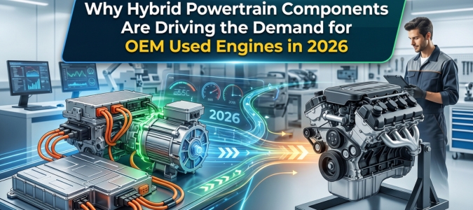 why-hybrid-powertrain-components