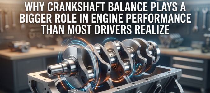 Crankshaft Balance
