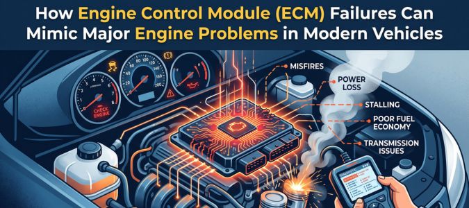 Engine Control Module