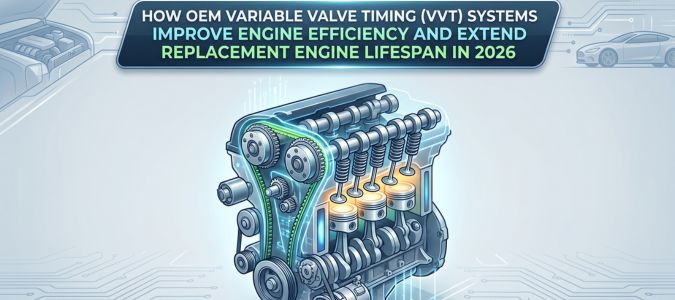 OEM Variable Valve Timing