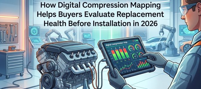 Digital Compression Mapping