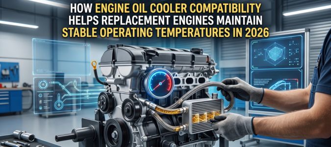 Engine Oil Cooler Compatibility