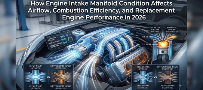 Intake Manifold Condition