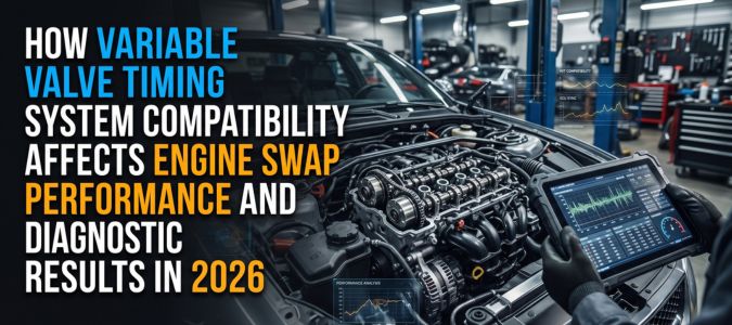 Variable Valve Timing System